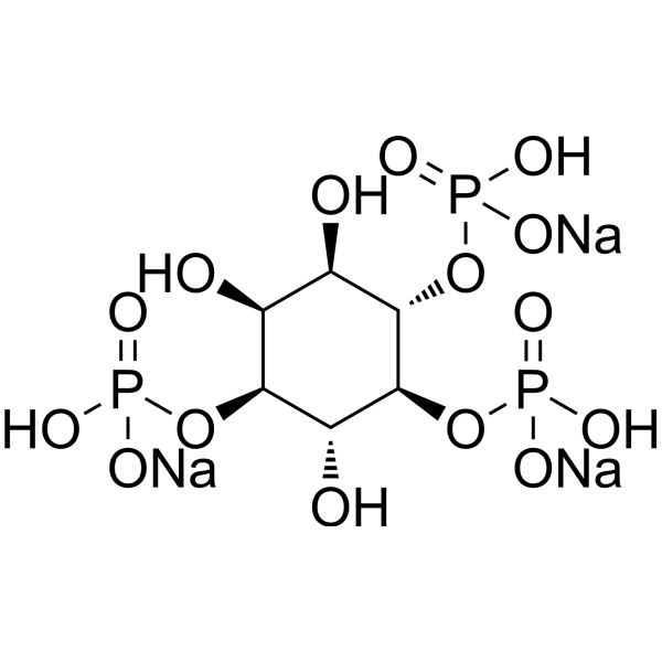 L-myo-Inositol-1,4,5-triphosphate sodium